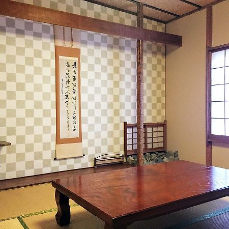 Yamaguchi Koukasha Hotell Eksteriør bilde