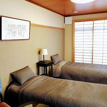 Yamaguchi Koukasha Hotell Eksteriør bilde