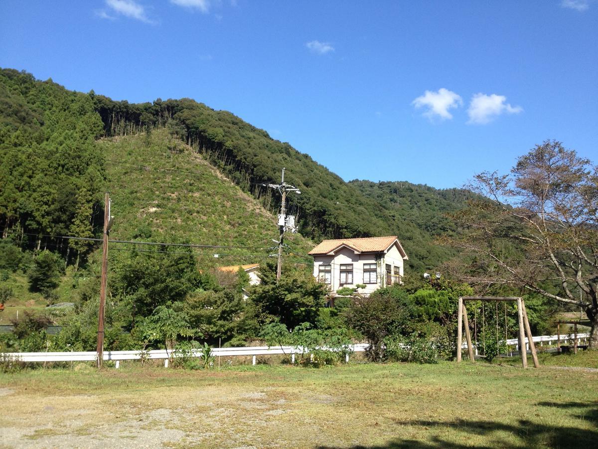 Yamaguchi Koukasha Hotell Eksteriør bilde