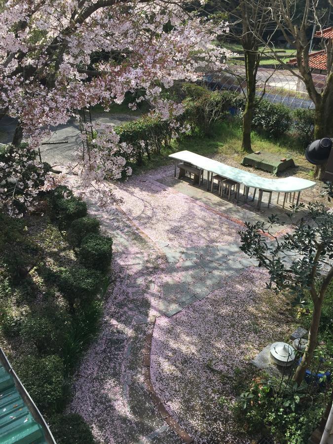 Yamaguchi Koukasha Hotell Eksteriør bilde